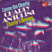CHARLY ANTOLINI / Come On Charly / Charly's Drums (7inch)